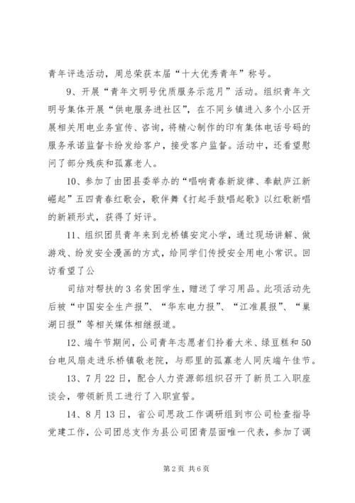 供电公司团青调查问卷 (5).docx