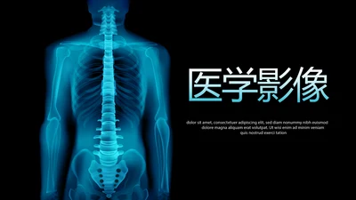 医学影像数字化医疗技术工作总结PPT