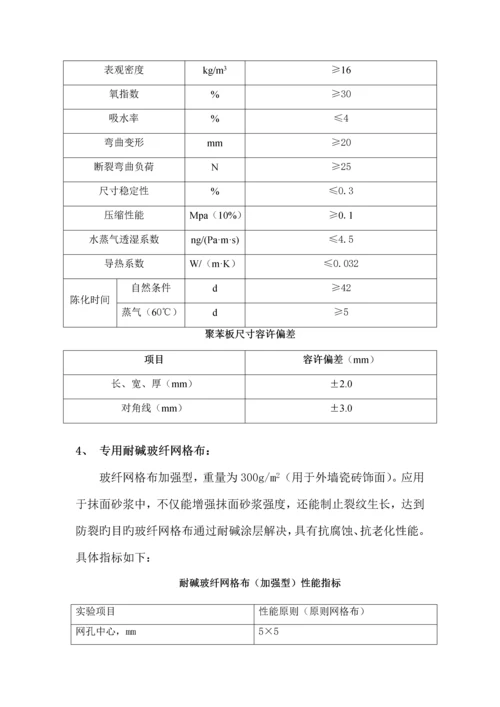 EPS薄抹灰外墙外保温系统综合施工专题方案.docx