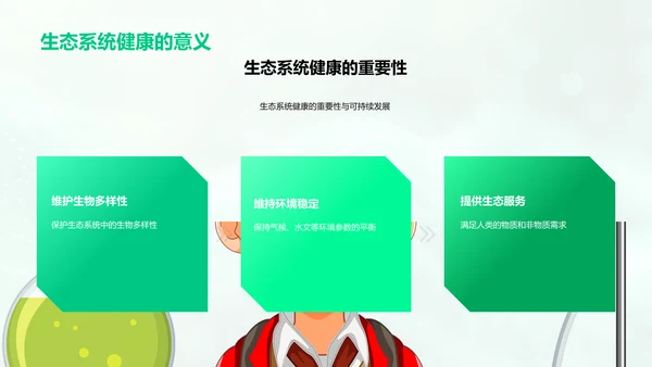 生态平衡的原理