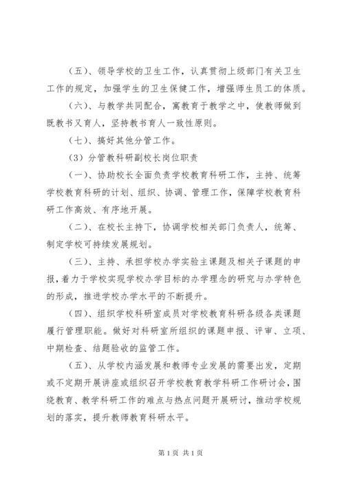 学校规章制度汇编大全(65页).docx