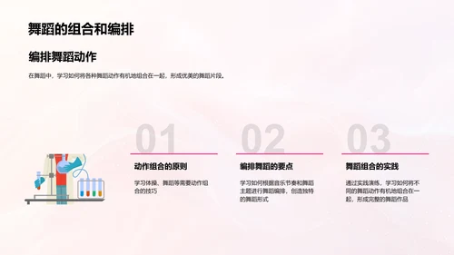舞蹈课程导引