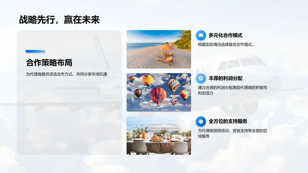 全球旅游市场蓝海