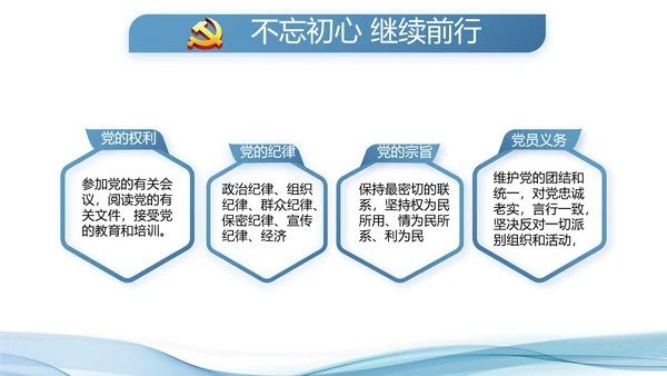 蓝色大气公安派出所工作总结汇报PPT