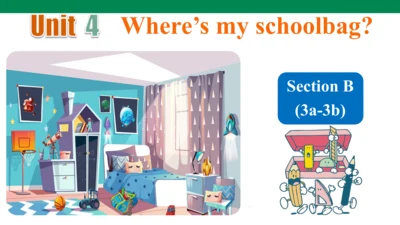 sectionB 3a-3b