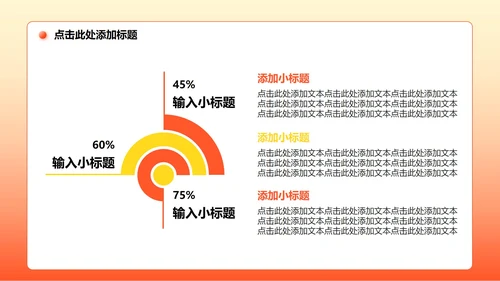 橙色商务风Deepseek使用攻略PPT模板