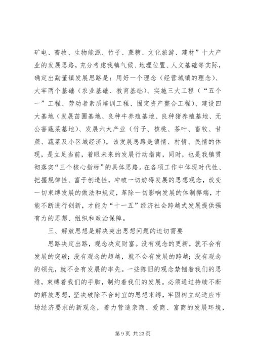 解放思想深化改革心得体会.docx