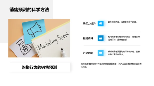 夏季消费者行为解析
