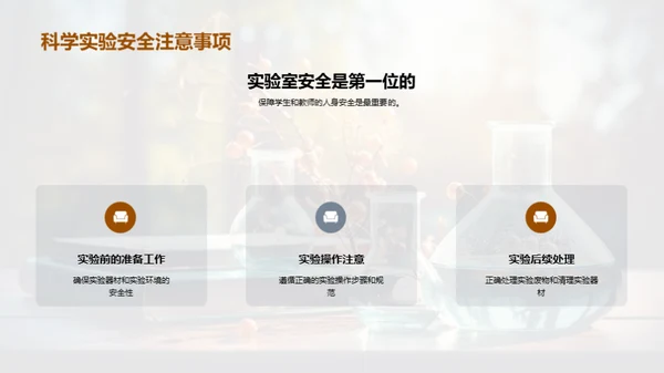 科学教学艺术