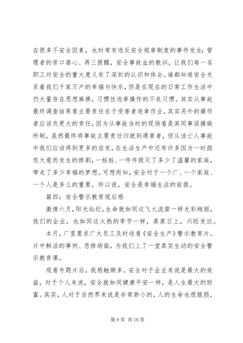 庞大警示教育大会观后感.docx