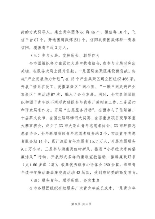 区委书记在共青团工作会议上的讲话 (2).docx