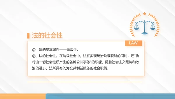 严谨大气法律法学教育宪法宣传依法治国PPT