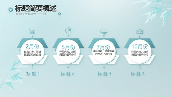 公司茶话会工作总结汇报介绍简介PPT
