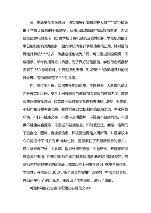 国家网络安全宣传周活动心得.docx