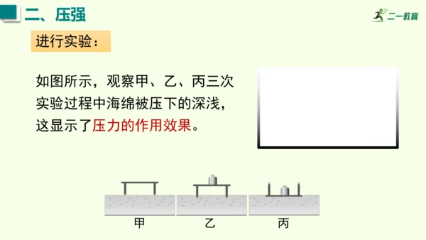 人教版（2024）物理八年级下册9.1 压强 课件（47张PPT)