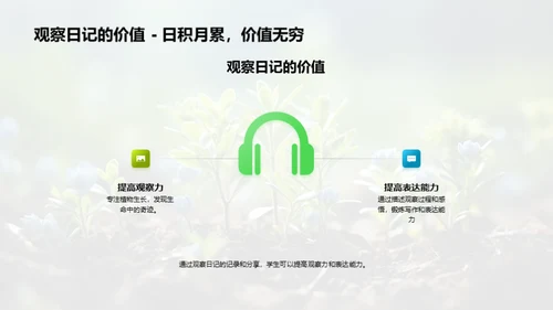 探索植物奇妙生命