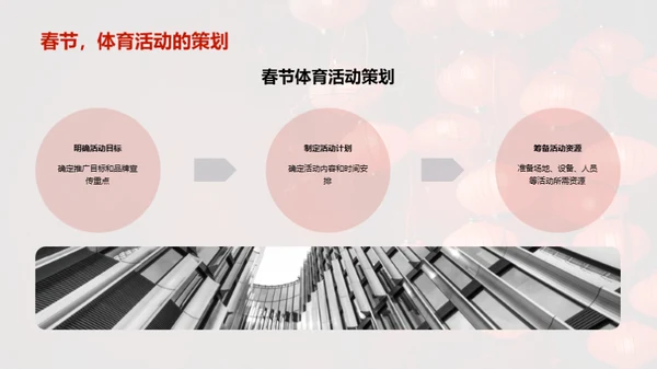 春节体育营销新高度