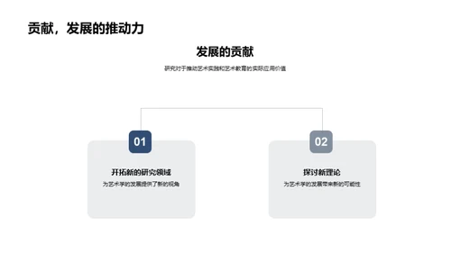 艺术学研究探索