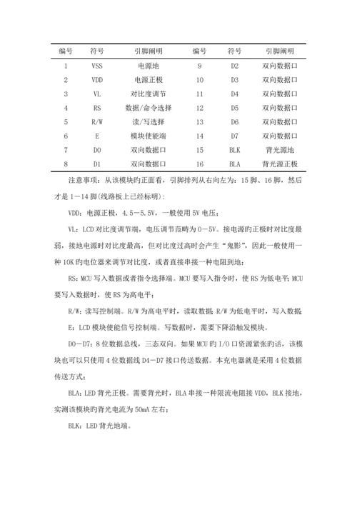 基于单片机的智能小车经典设计.docx