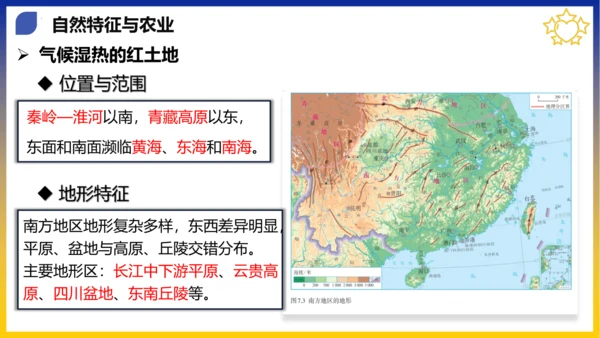 八年级期末复习地图突破【八下全册】（课件53张）-八年级地理下册期中考点大串讲（人教版）