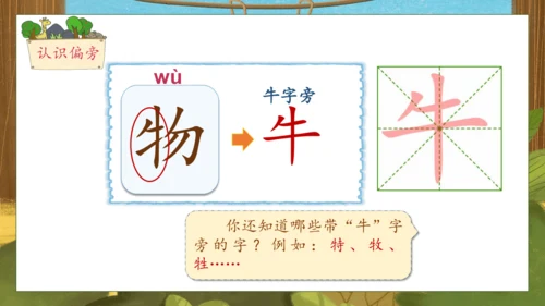 【核心素养】部编版语文一年级下册-16. 动物王国开大会 第1课时（课件）