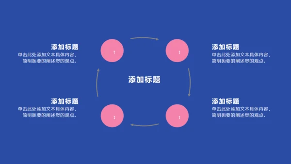 MBE风格企业宣传册通用PPT模板