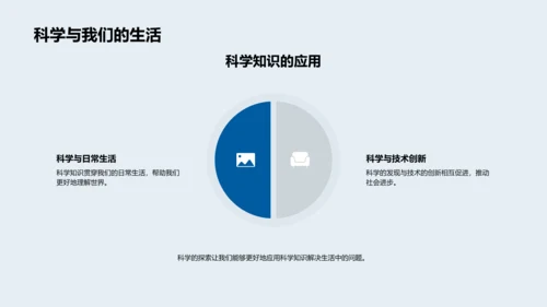 科学探索初阶