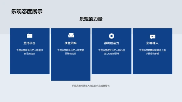 历史人物的生动一面