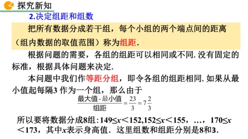 12.2.2 直方图（课件）2024-2025学年人教七年级数学下册001