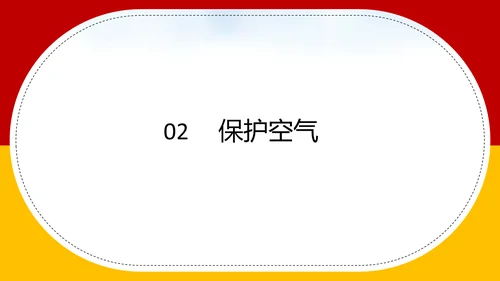 空气资源通用PPT化学教学课件