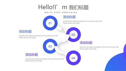 社区诊所服务动态PPT