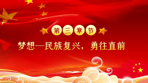 不忘初心牢记使命主题教育专题党课PPT模板