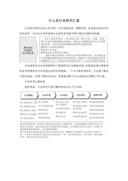 页岩行业市场分析及投资机遇研究报告样本.docx