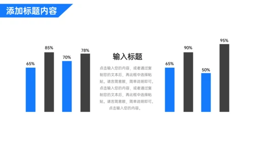 项目会议纪要述职汇报工作总结PPT模板