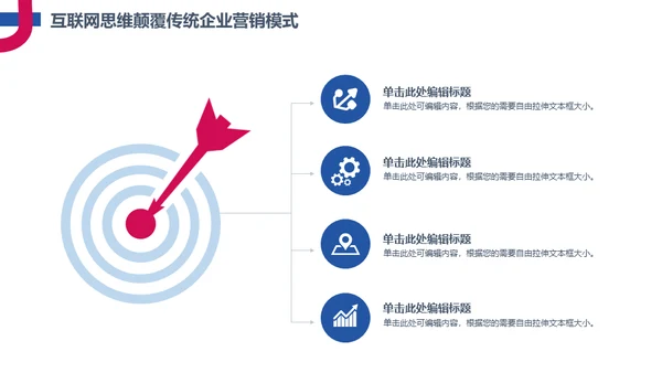 简约互联网思维科普通用PPT模板