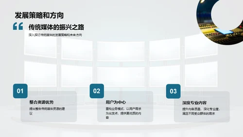 传统媒体的新生
