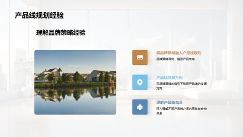 产品线规划与品牌策略