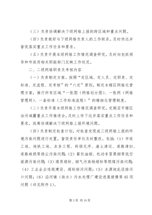 强化计划生育日常考核网格化管理工作.docx