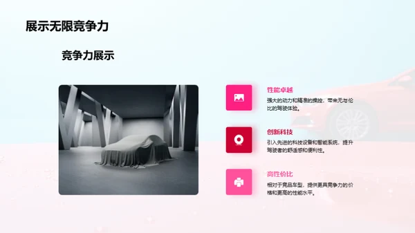 新车型胜出之道