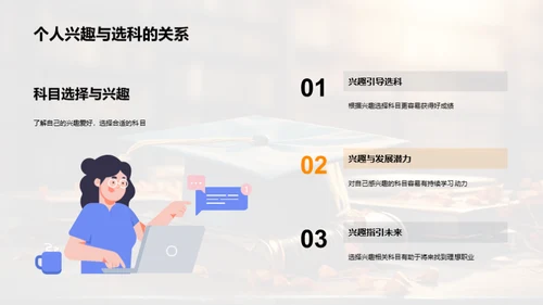 智慧升学与选科策略