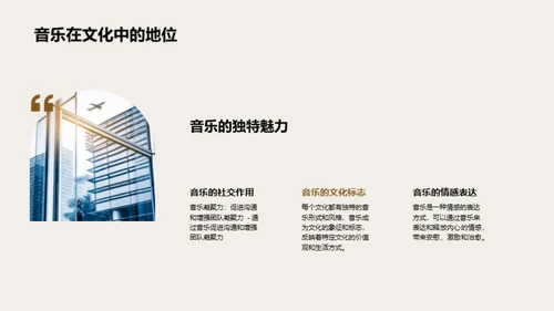 音乐的世界