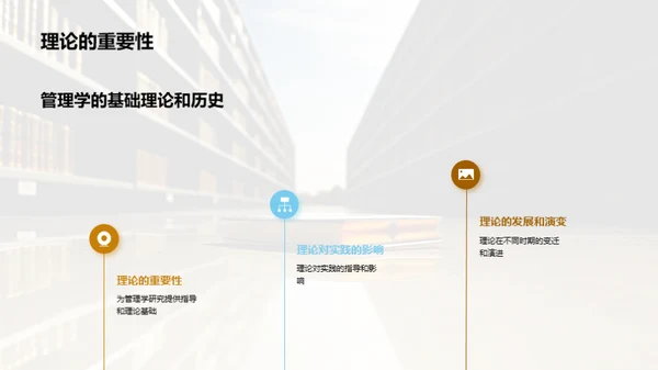 管理学演进与探索