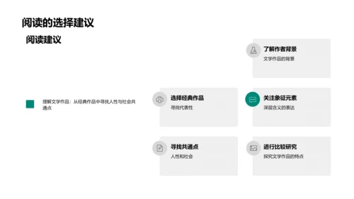 文学作品深度解析