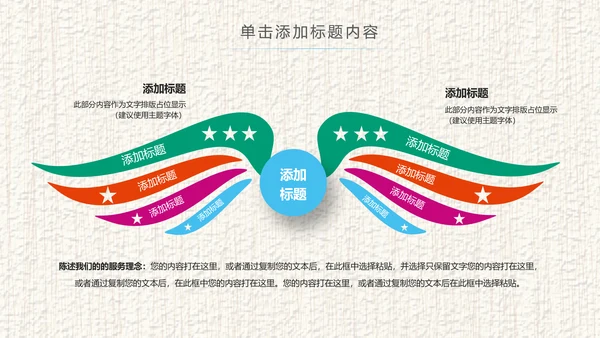水彩美食美味甜点休闲下午茶宣传介绍PPT