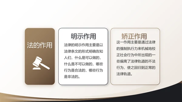 治法宪法政府法律年终工作总结汇报动态PPT