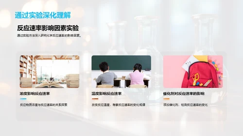 掌握化学反应动力学