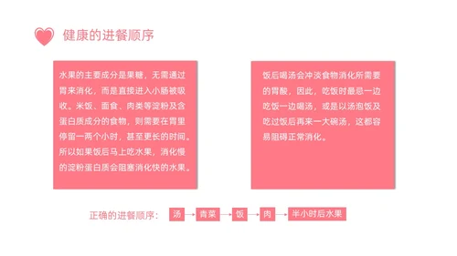 小清新粉色关爱孕妇产后恢复产后护理培训PPT产后修复