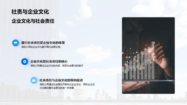 保险业的双重使命