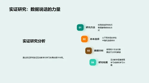 激活教学 互动提效
