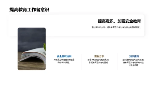 安全教育 共筑护航